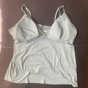 La vie en rose cami top- XXL